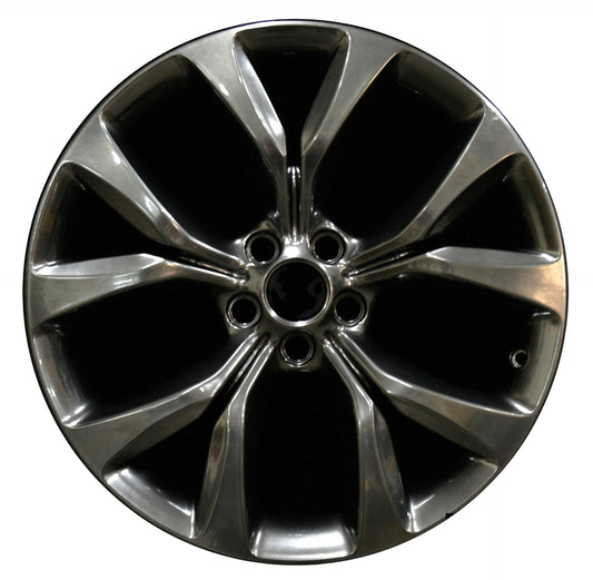 Chrysler 200  2015-2017 Factory OEM Car Wheel Size 19x8 Alloy 2515.HYPV3.FFBRT