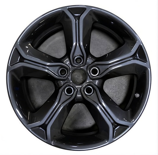 Dodge Journey  2011-2020 Factory OEM Car Wheel Size 19x7 Alloy 2519.PB1LC65U2.FF