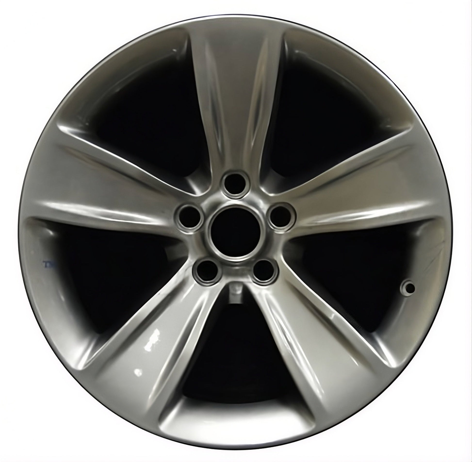 Dodge Challenger  2015-2023 Factory OEM Car Wheel Size 18x7.5 Alloy 2521.LS100V3.FFBRT