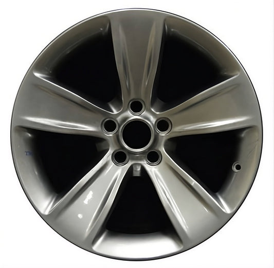 Dodge Charger  2015-2021 Factory OEM Car Wheel Size 18x7.5 Alloy 2521.LS100V3.FFBRT