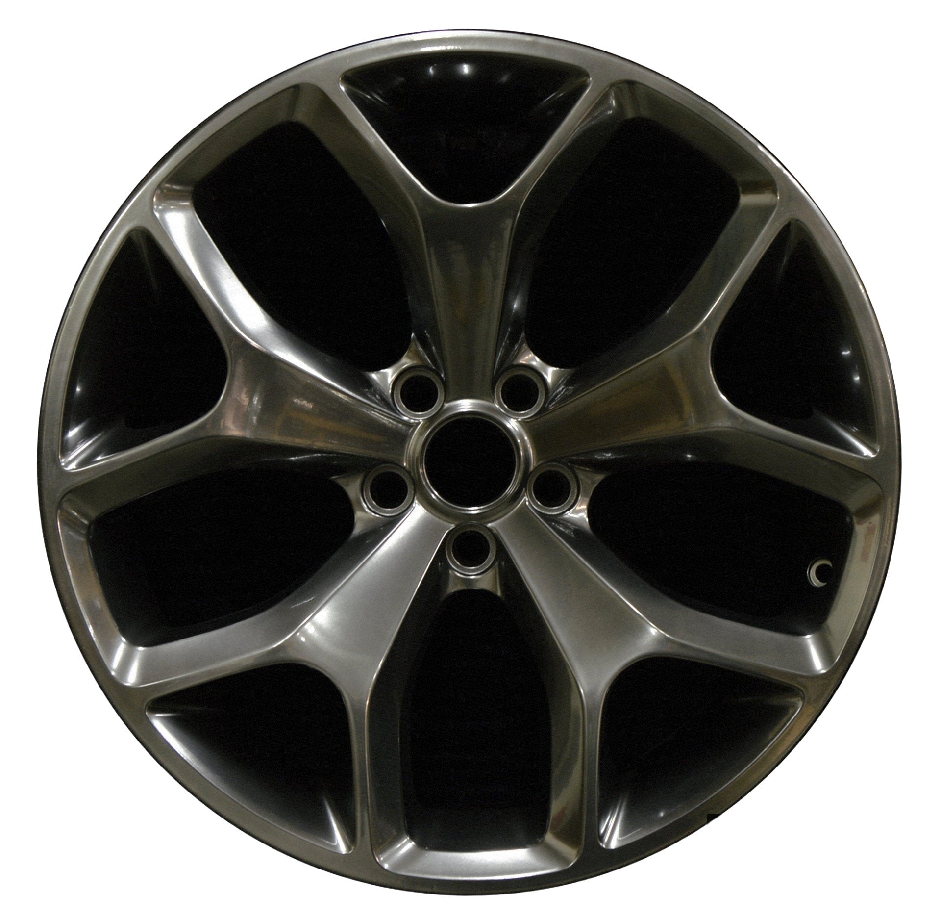 Chrysler 300  2020-2023 Factory OEM Car Wheel Size 20x8 Alloy 2523.HYPV3.FFBRT