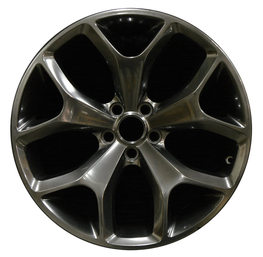 Dodge Charger  2014-2019 Factory OEM Car Wheel Size 20x8 Alloy 2523.HYPV3.FFBRT
