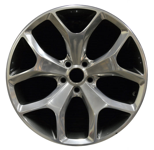 Dodge Charger  2014-2019 Factory OEM Car Wheel Size 20x8 Alloy 2523.LC54.POL