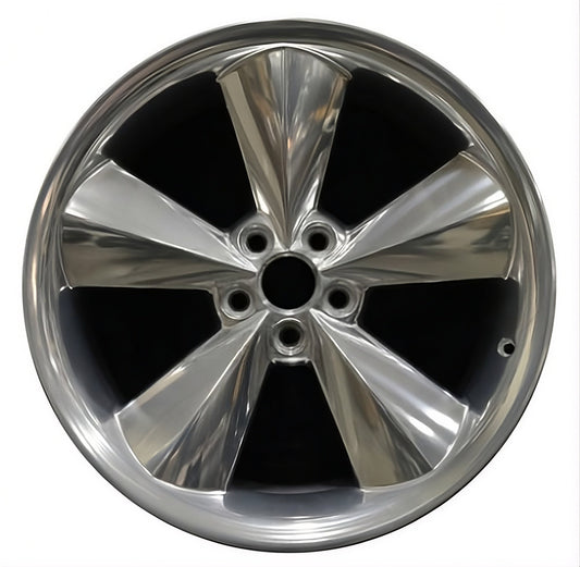 Dodge Challenger  2013-2019 Factory OEM Car Wheel Size 20x8 Alloy 2524.FULL.POL