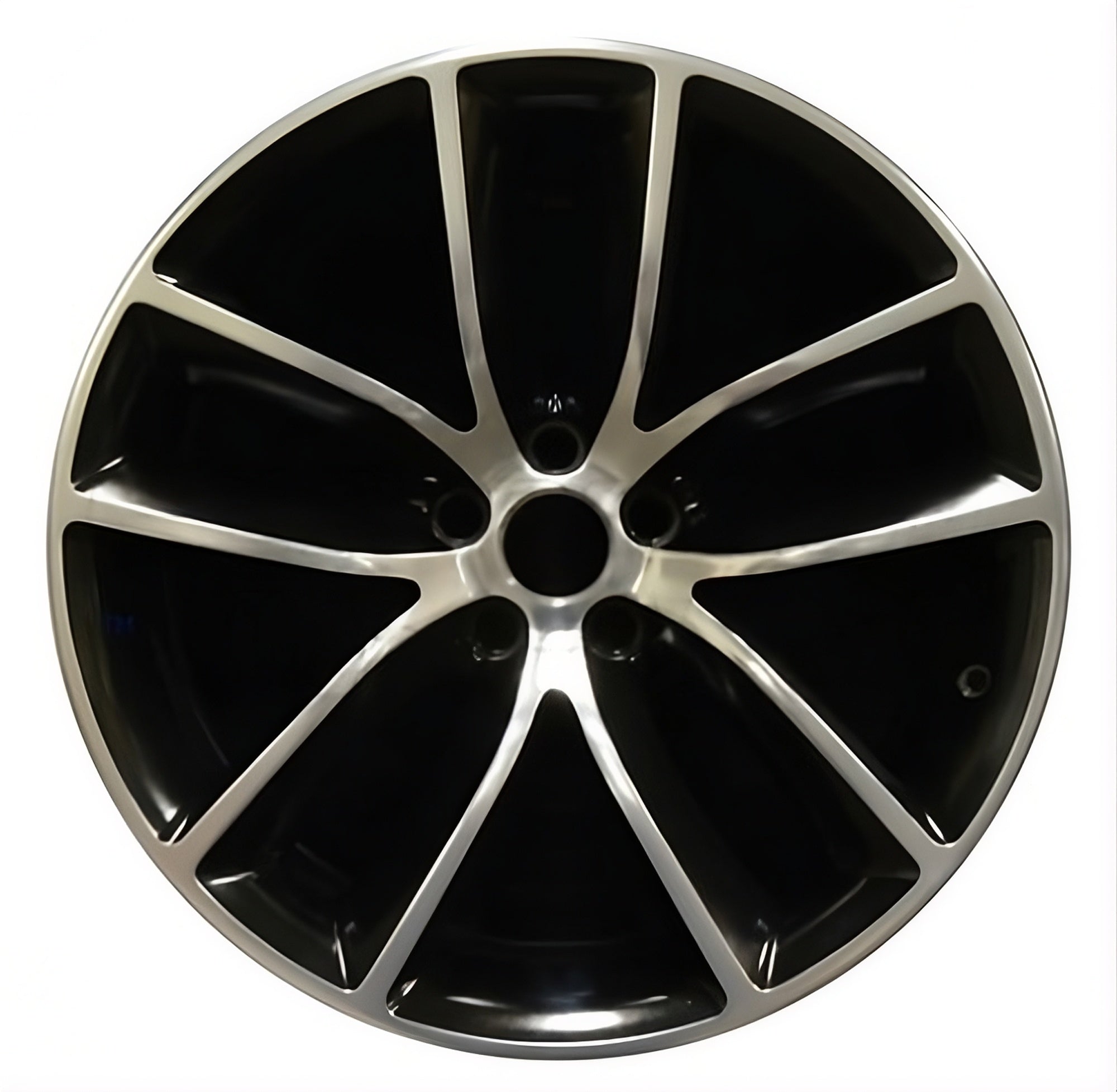 Dodge Challenger 2015-2021 OEM Alloy Rim | 2526.LB01.POLC5PIB – Finish ...