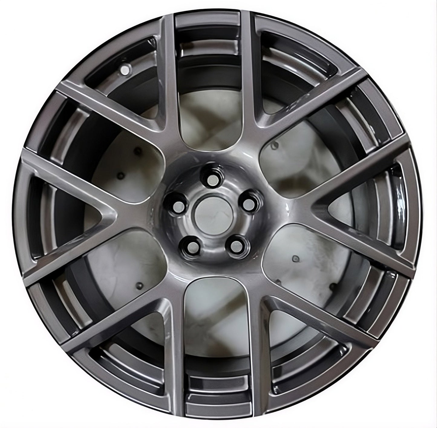Dodge Charger  2015-2020 Factory OEM Car Wheel Size 20x9 Alloy 2527A.PB01_LC187.FF