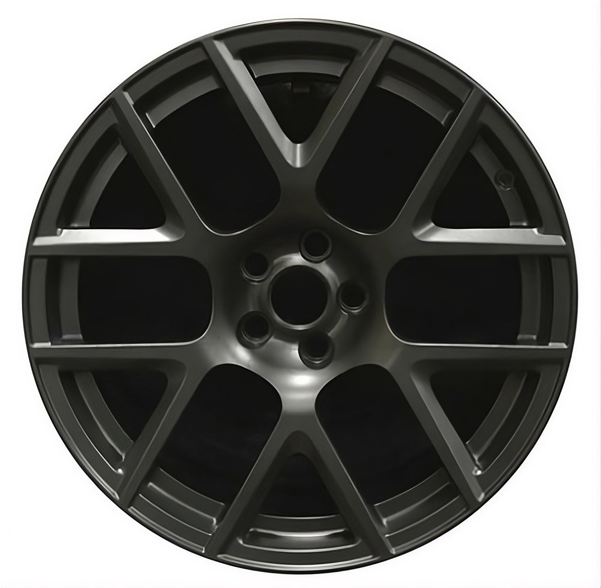 Dodge Challenger  2015-2020 Factory OEM Car Wheel Size 20x9 Alloy 2527A.PB02.FF
