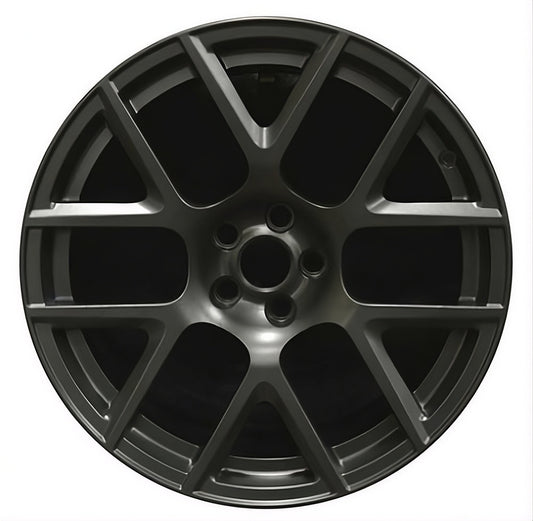 Dodge Challenger  2015-2020 Factory OEM Car Wheel Size 20x9 Alloy 2527A.PB02.FF