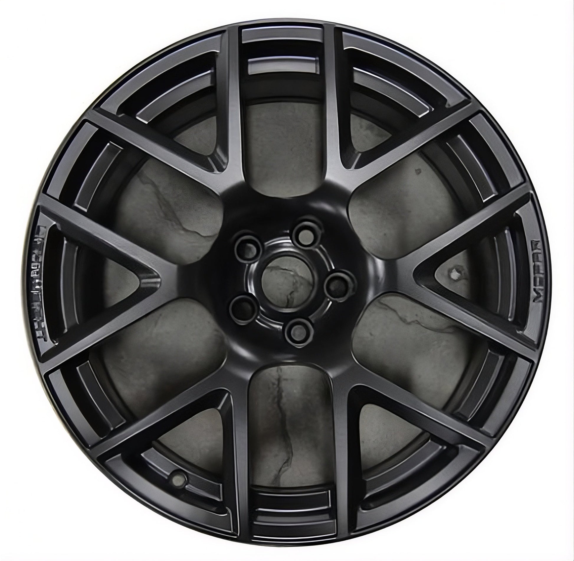 Dodge Charger  2015-2020 Factory OEM Car Wheel Size 20x9 Alloy 2527B.PB02.FF