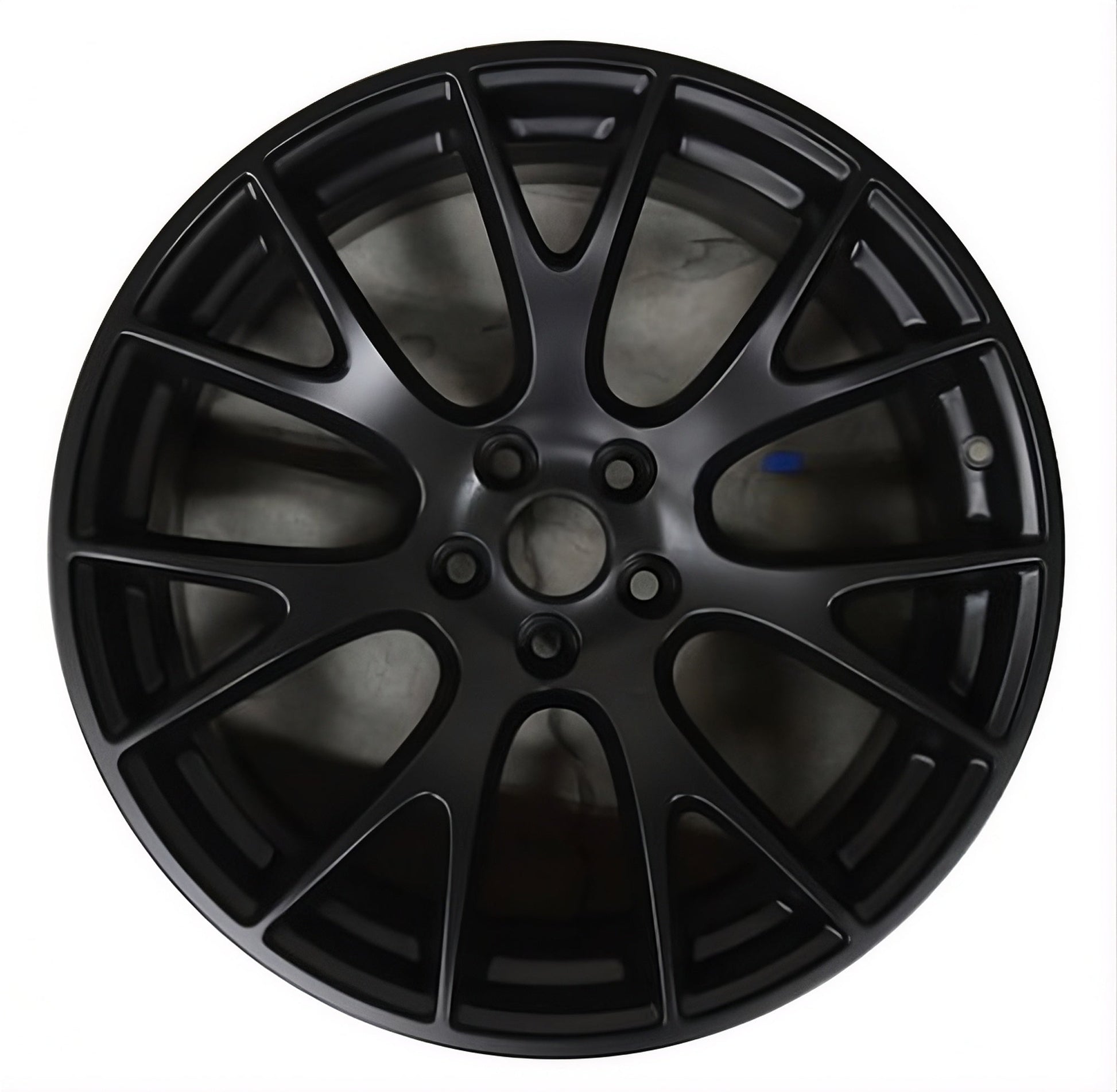 Dodge Charger  2015-2019 Factory OEM Car Wheel Size 20x9.5 Alloy 2528.PB02.FF