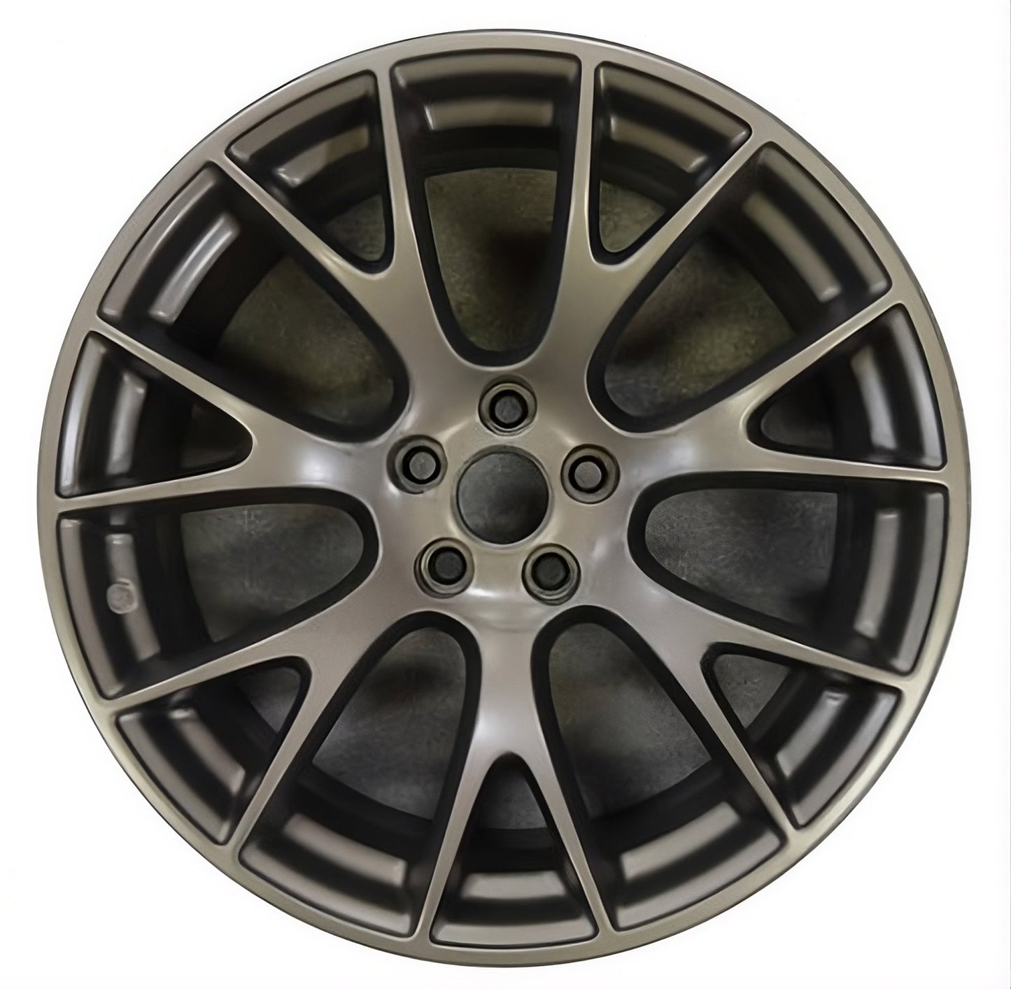 Dodge Challenger  2015-2019 Factory OEM Car Wheel Size 20x9.5 Alloy 2528.PB1LT11.FFC7PIB