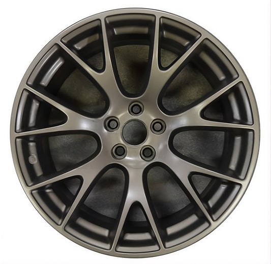 Dodge Challenger  2015-2019 Factory OEM Car Wheel Size 20x9.5 Alloy 2528.PB1LT11.FFC7PIB
