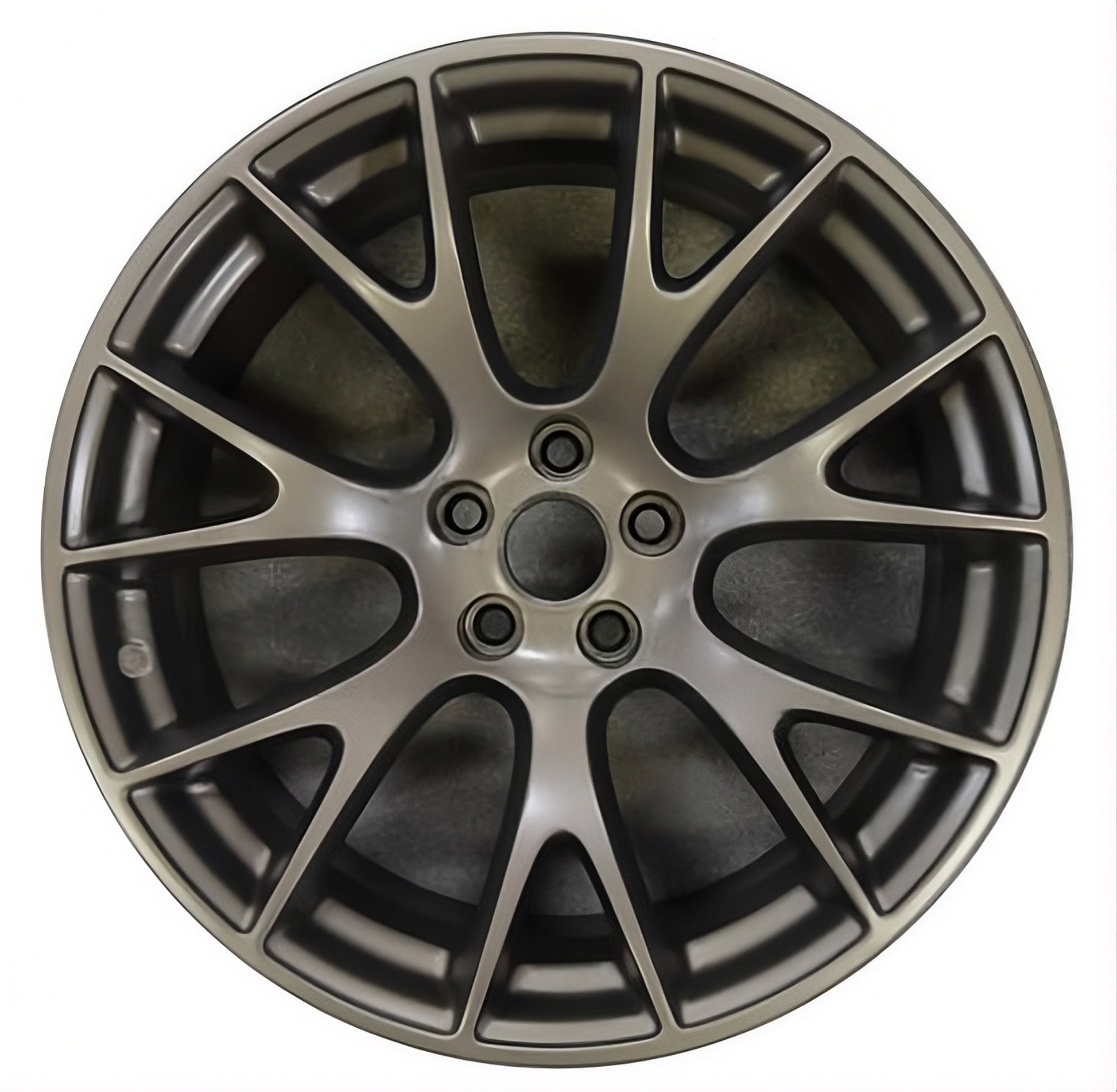 Dodge Charger  2015-2019 Factory OEM Car Wheel Size 20x9.5 Alloy 2528.PB1LT11.FFC7PIB