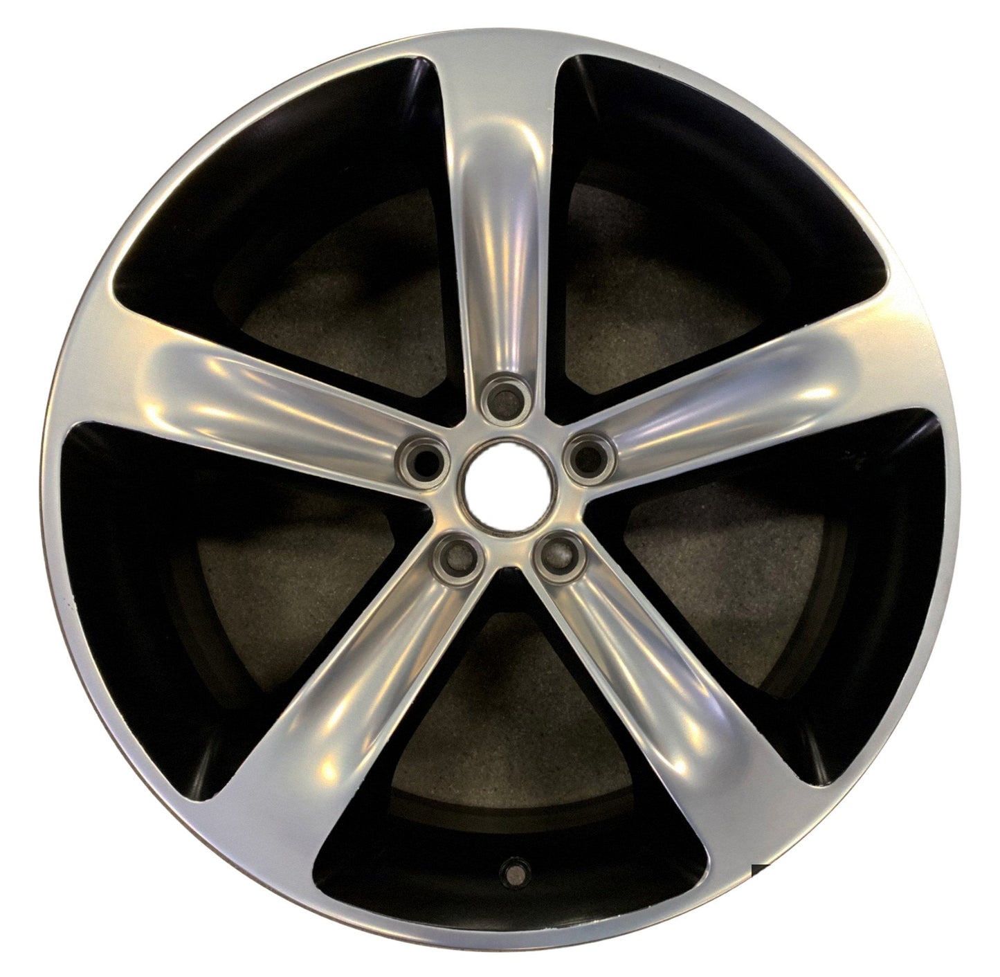 Dodge Challenger  2013-2019 Factory OEM Car Wheel Size 20x8 Alloy 2529.LB01.POLC5PIB