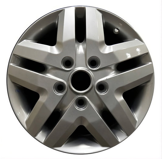 Dodge Promaster Van  2014-2022 Factory OEM Car Wheel Size 16x6 Alloy 2533.PS08.FF