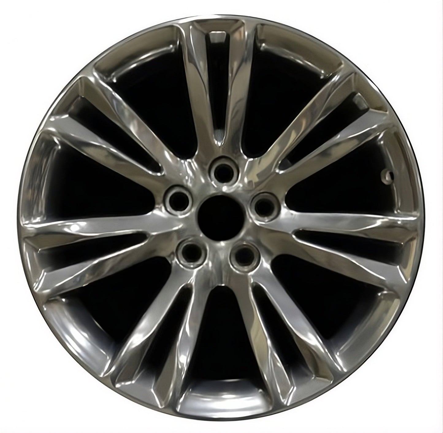 Chrysler 300  2015-2022 Factory OEM Car Wheel Size 18x7.5 Alloy 2536.FULL.POL