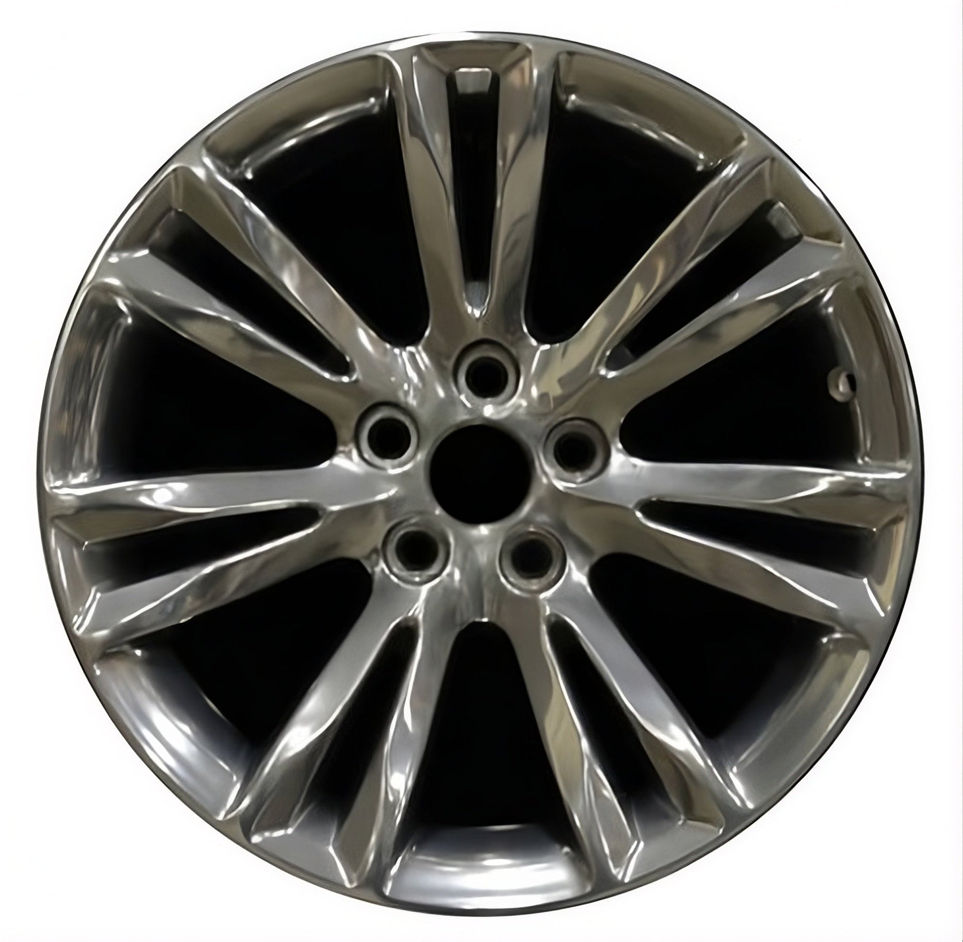 Chrysler 300  2015-2022 Factory OEM Car Wheel Size 18x7.5 Alloy 2536.FULL.POL
