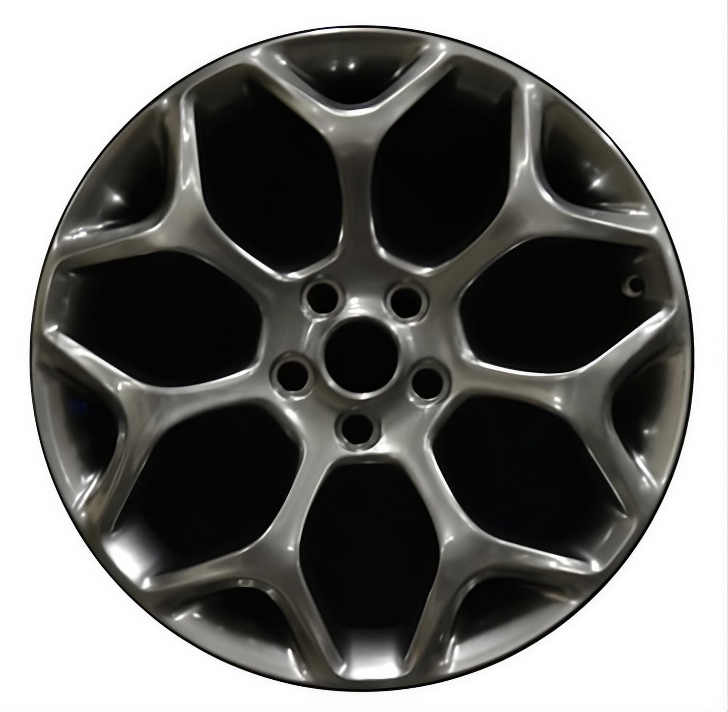 Chrysler 300  2011-2023 Factory OEM Car Wheel Size 19x7.5 Alloy 2537.HYPVDV3.FF