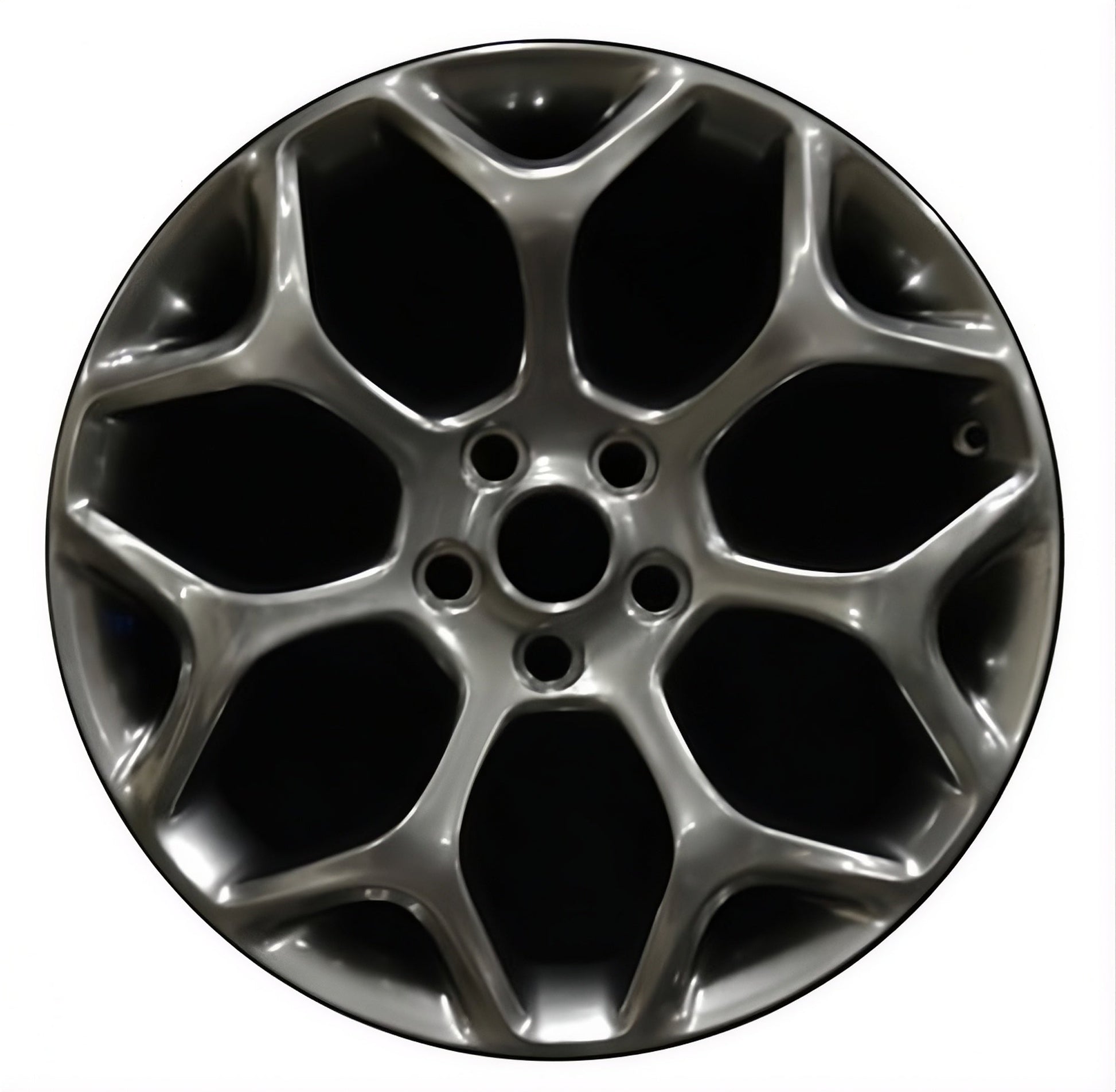 Chrysler 300  2011-2023 Factory OEM Car Wheel Size 19x7.5 Alloy 2537.HYPVDV3.FF