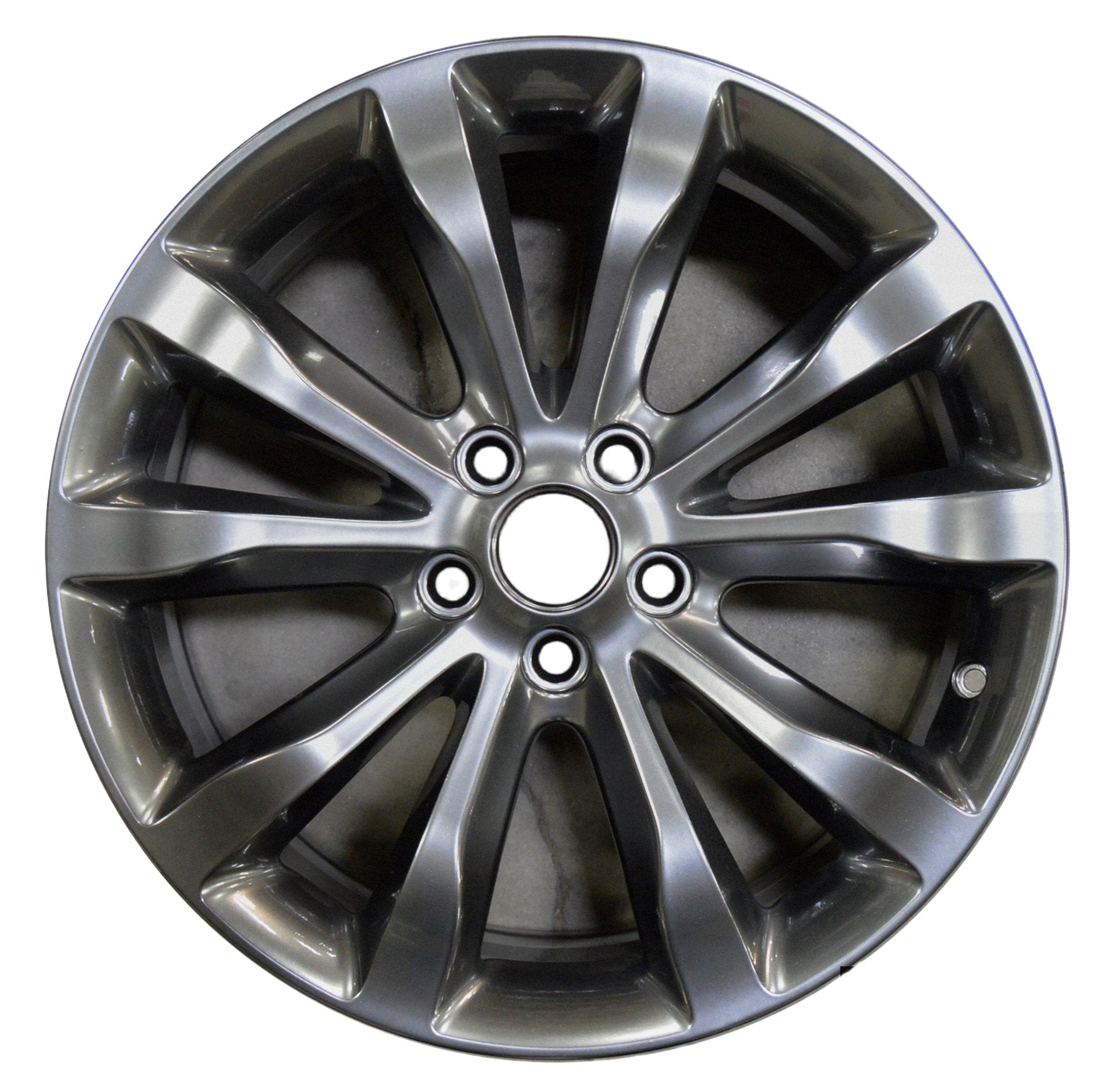 Chrysler 300  2013-2023 Factory OEM Car Wheel Size 19x7.5 Alloy 2538.VGV3.FFBRT