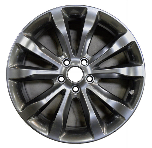Chrysler 300  2013-2023 Factory OEM Car Wheel Size 19x7.5 Alloy 2538.VGV3.FFBRT