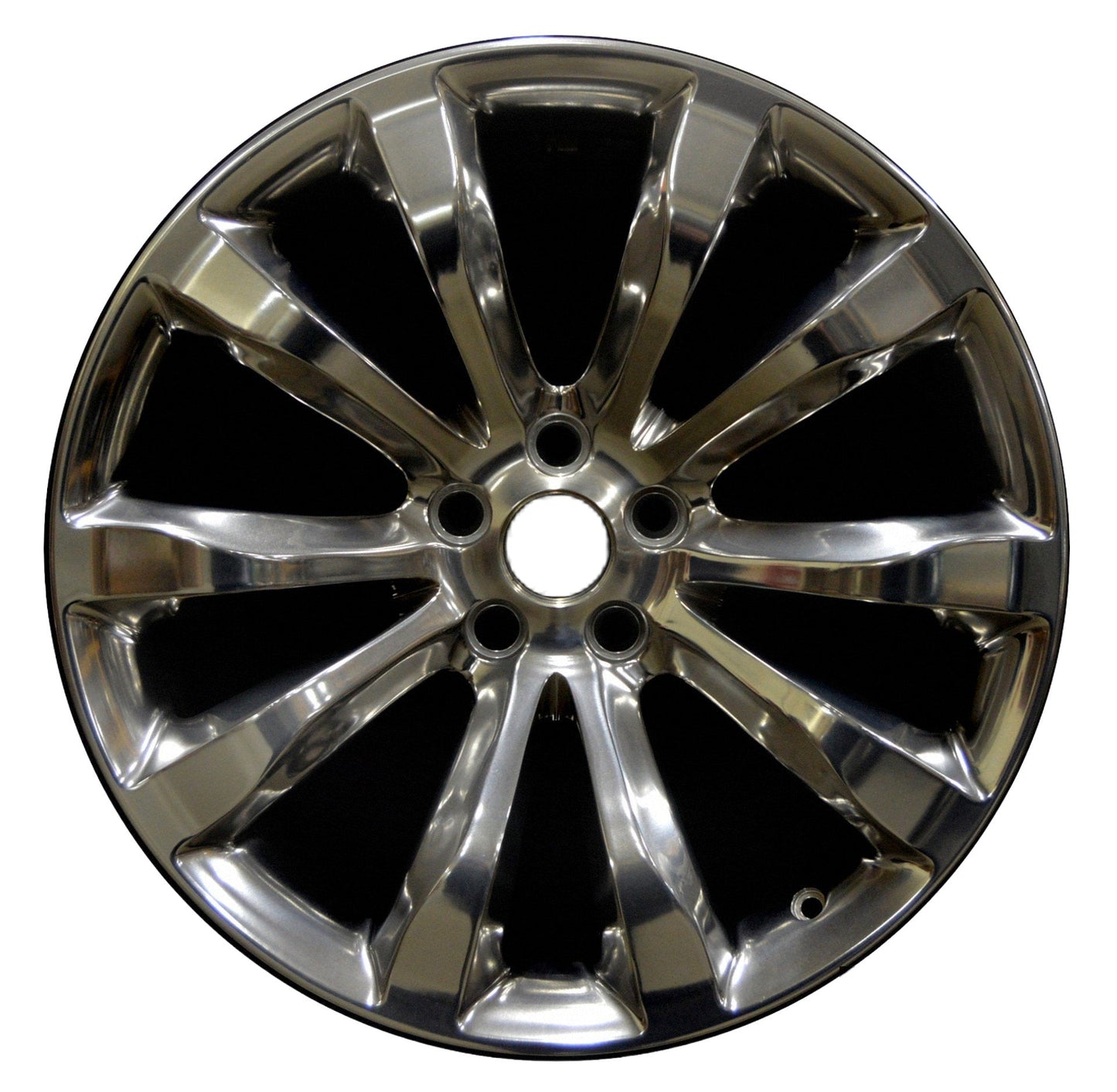 Chrysler 300  2014-2022 Factory OEM Car Wheel Size 20x8 Alloy 2540.FULL.POL