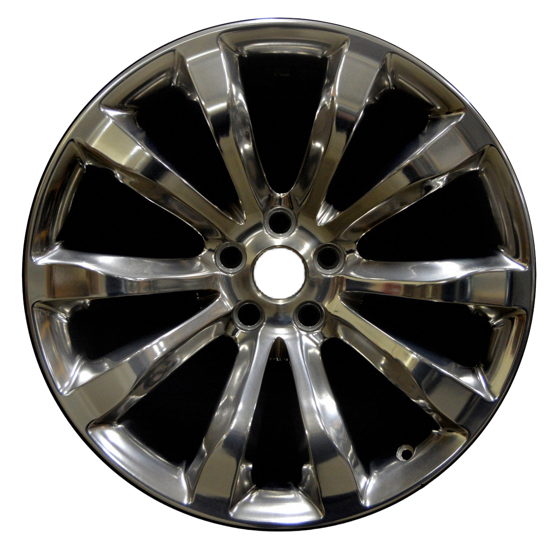 Chrysler 300  2014-2022 Factory OEM Car Wheel Size 20x8 Alloy 2540.FULL.POL