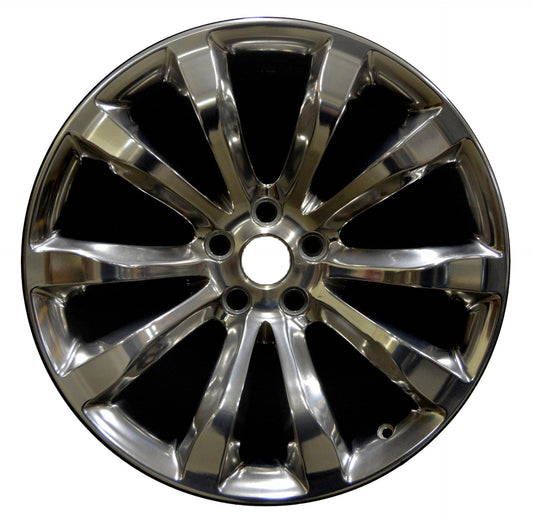 Chrysler 300  2014-2022 Factory OEM Car Wheel Size 20x8 Alloy 2540.FULL.POL