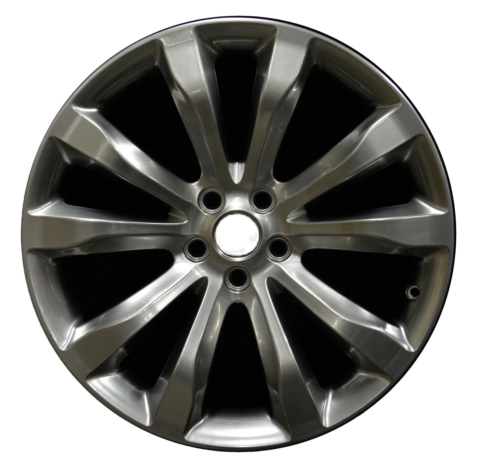 Chrysler 300  2014-2022 Factory OEM Car Wheel Size 20x8 Alloy 2540.HYPV2.FFBRT