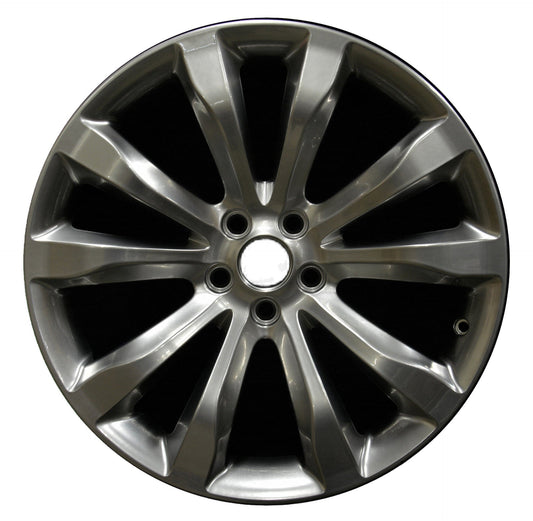 Chrysler 300  2014-2022 Factory OEM Car Wheel Size 20x8 Alloy 2540.HYPV2.FFBRT