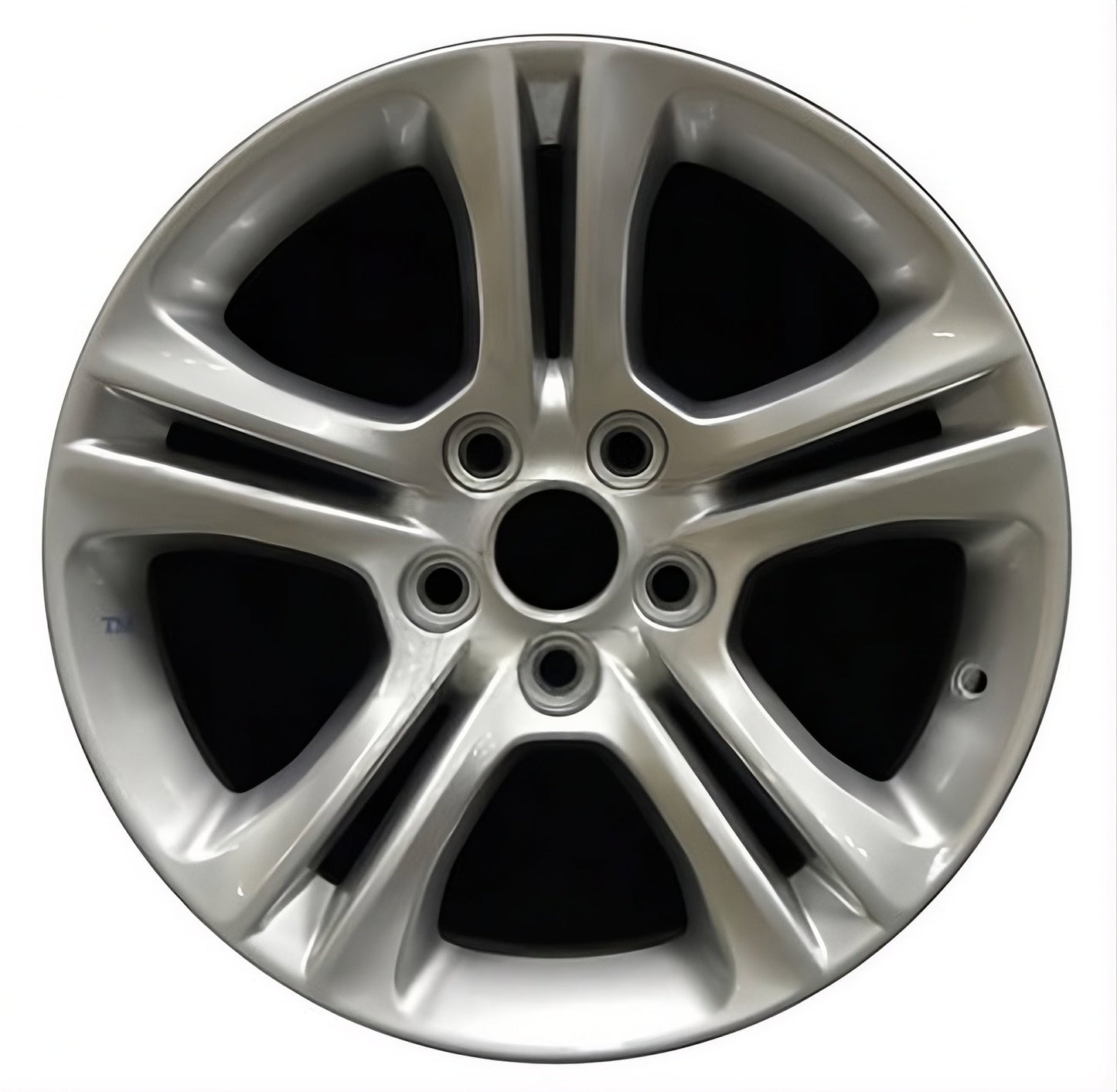 Dodge Charger  2015-2023 Factory OEM Car Wheel Size 17x7 Alloy 2542.LS100V1.FF