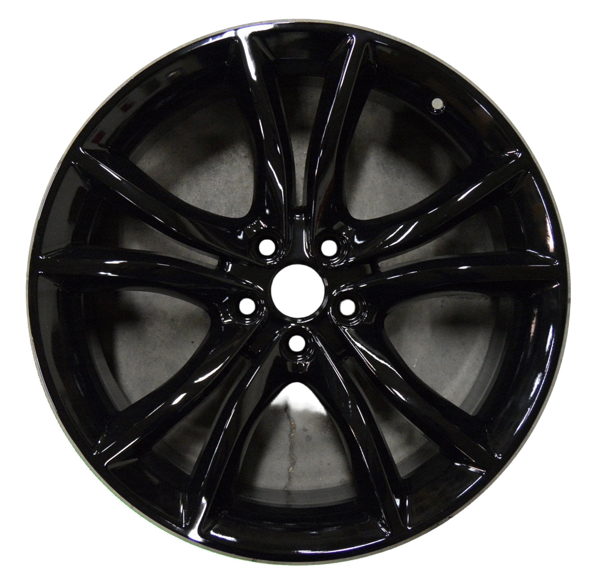 Dodge Charger  2015-2019 Factory OEM Car Wheel Size 20x8 Alloy 2545.PB01.FFPIB