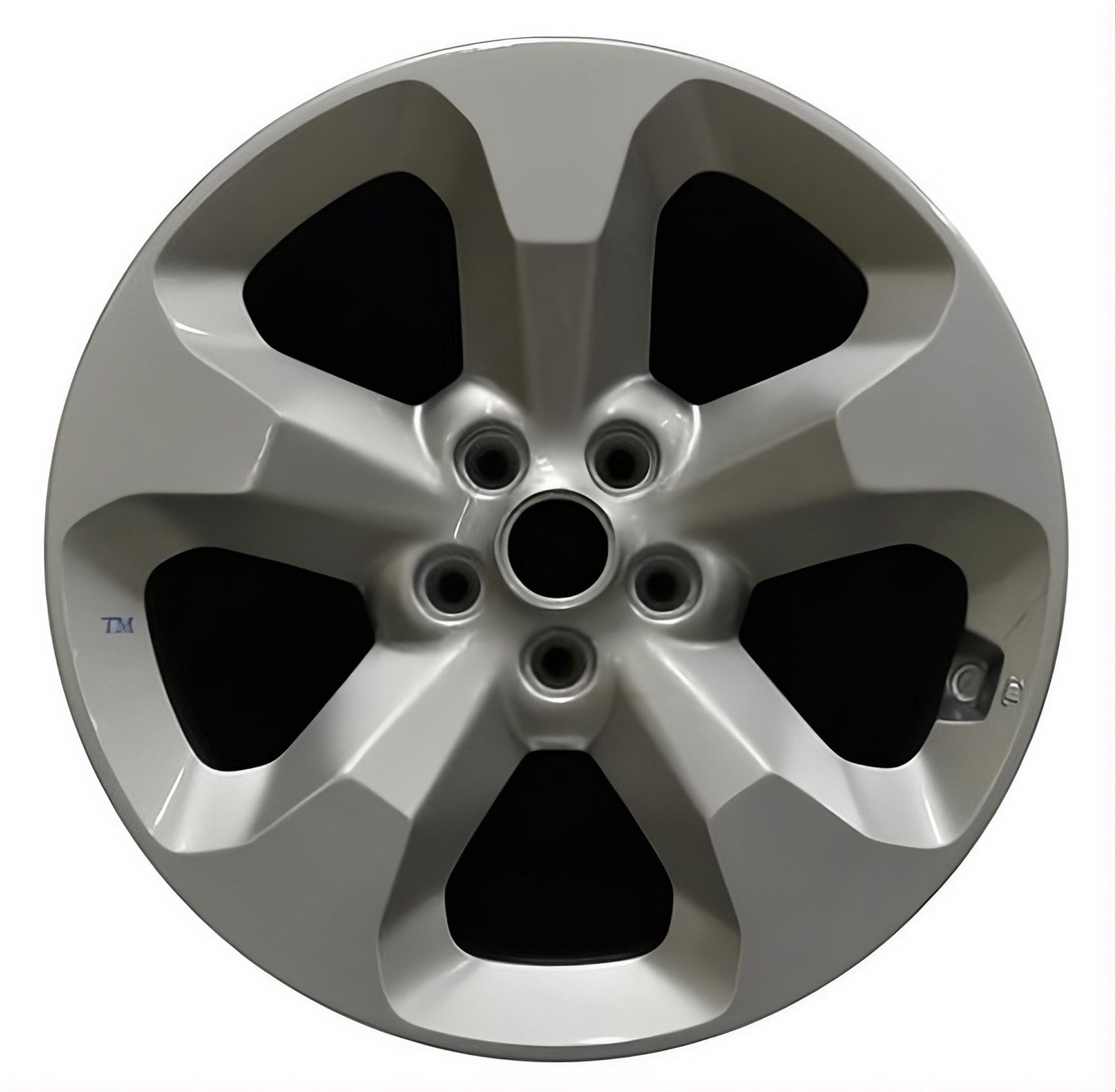 Dodge Promaster Van  2015-2022 Factory OEM Car Wheel Size 16x6.5 Alloy 2546.LS09.FF