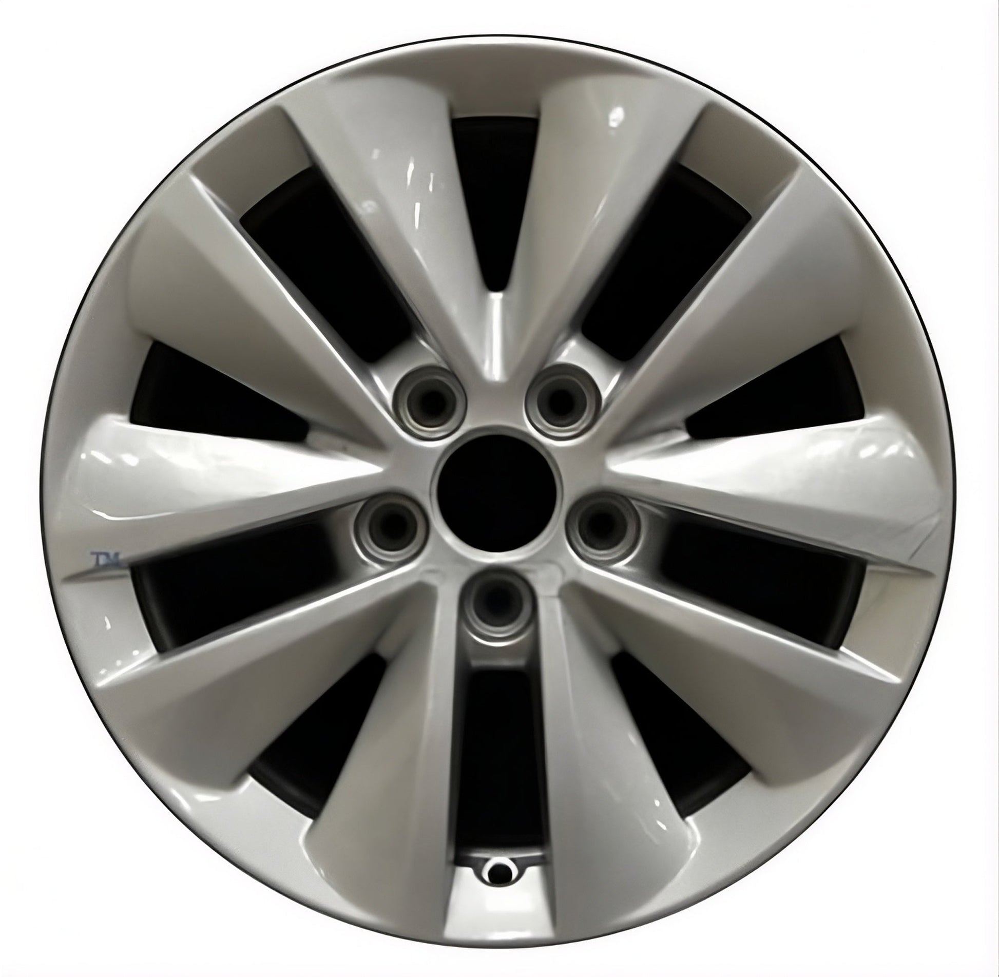 Dodge Dart  2013-2017 Factory OEM Car Wheel Size 16x7 Alloy 2550.PS02.FF