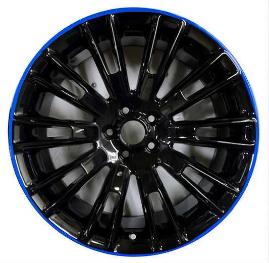 Chrysler 300  2005-2019 Factory OEM Car Wheel Size 20x8 Alloy 2555.PB01_LBL01.FF