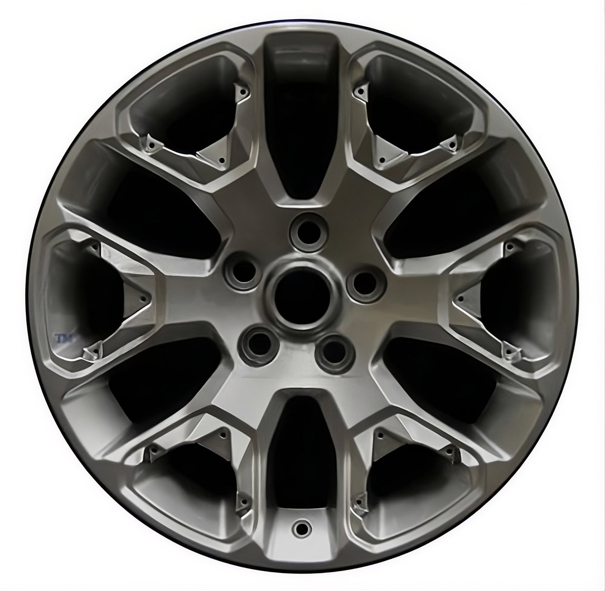 Dodge Ram Truck  2015-2019 Factory OEM Car Wheel Size 20x9 Alloy 2560.PB01_LS09.FF