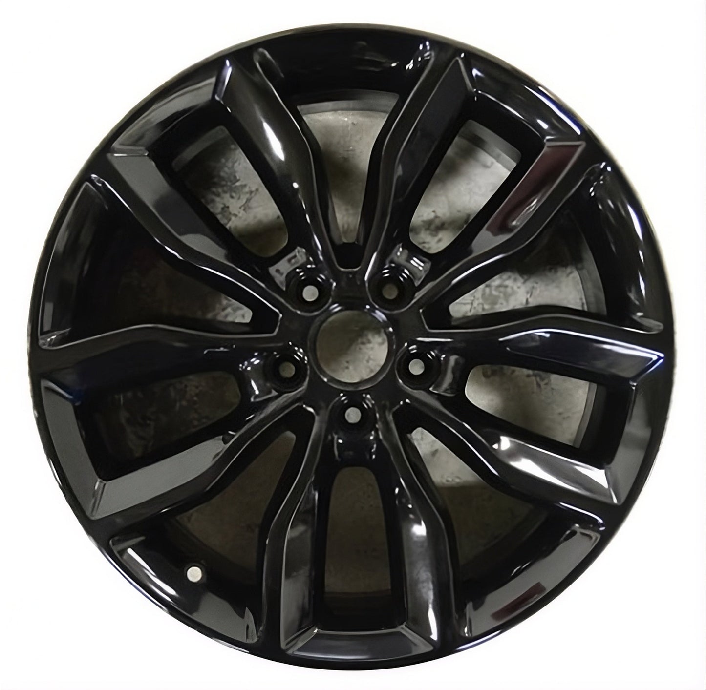 Dodge Dart  2016 Factory OEM Car Wheel Size 18x7.5 Alloy 2564.PB01.FF