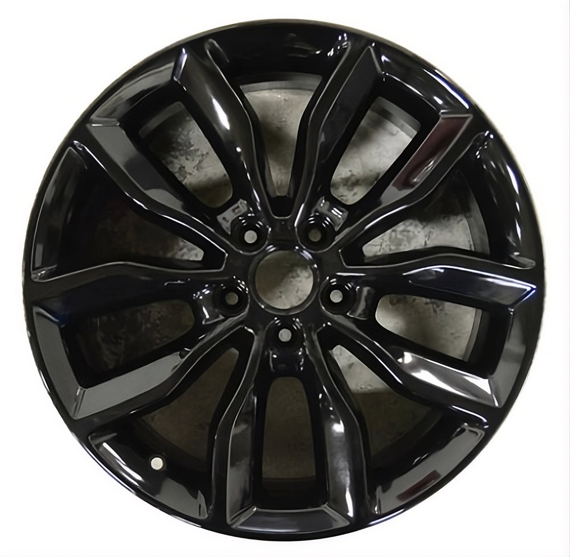 Dodge Dart  2016 Factory OEM Car Wheel Size 18x7.5 Alloy 2564.PB01.FF