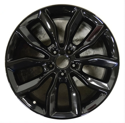 Dodge Dart  2016 Factory OEM Car Wheel Size 18x7.5 Alloy 2564.PB01.FF