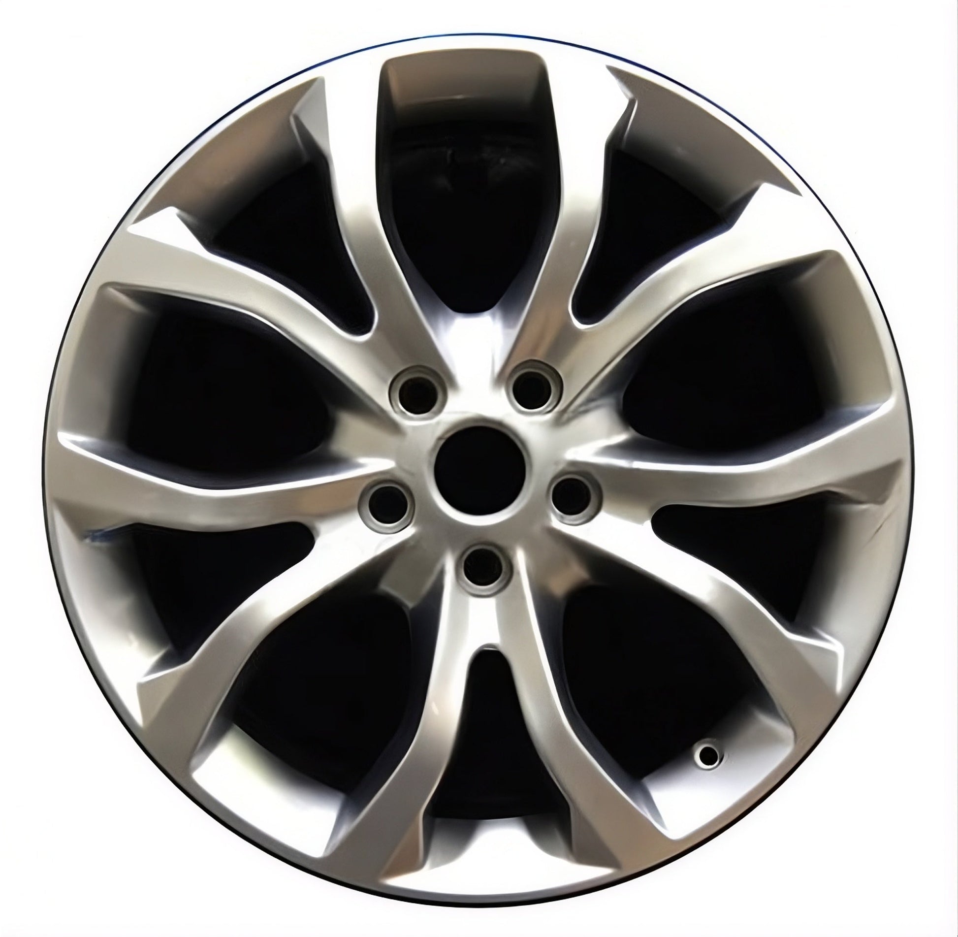 Dodge Durango  2016-2020 Factory OEM Car Wheel Size 20x8 Alloy 2568.LS100V2.FF