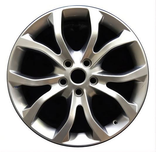 Dodge Durango  2016-2020 Factory OEM Car Wheel Size 20x8 Alloy 2568.LS100V2.FF