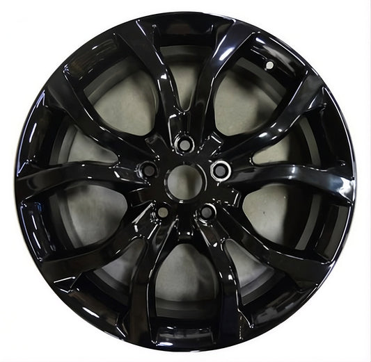 Dodge Durango  2016-2020 Factory OEM Car Wheel Size 20x8 Alloy 2568.PB01.FF