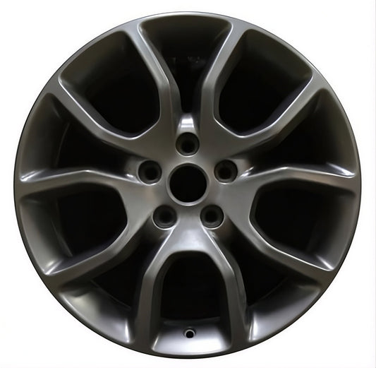 Dodge Durango  2016-2019 Factory OEM Car Wheel Size 20x8 Alloy 2570.LC205.FFC4
