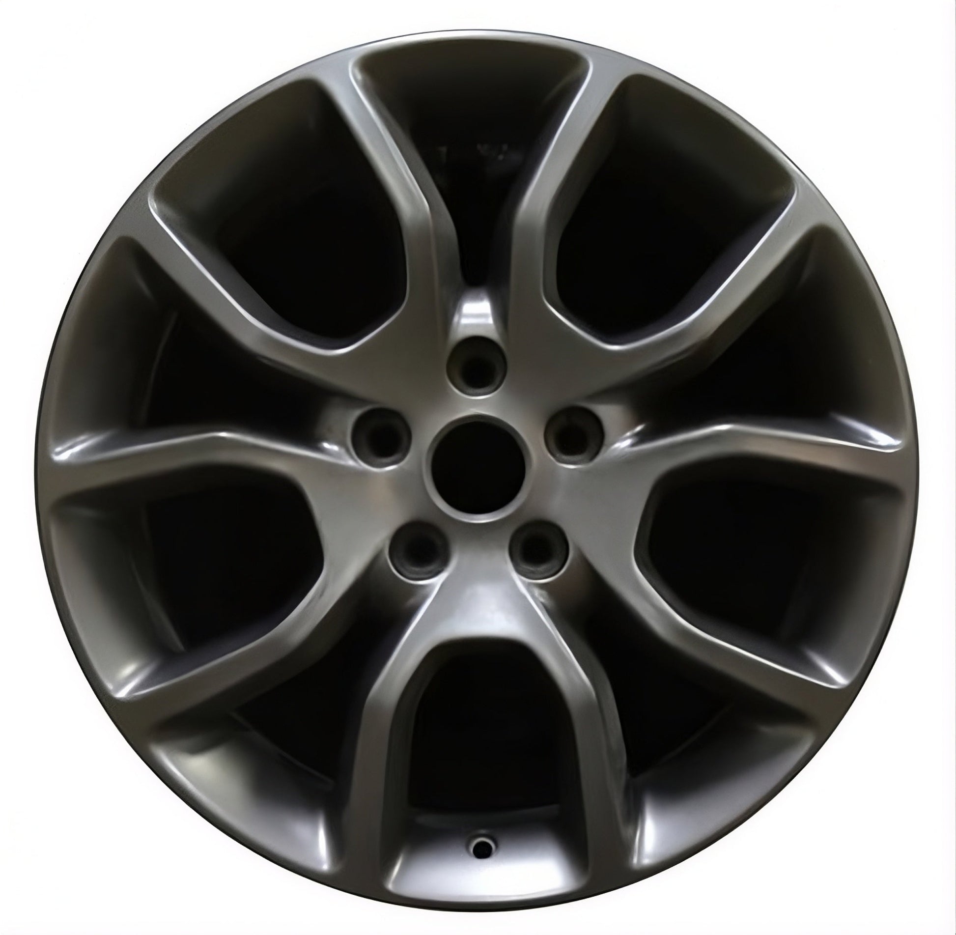 Jeep Grand Cherokee  2020-2022 Factory OEM Car Wheel Size 20x8 Alloy 2570.LC205.FFC4