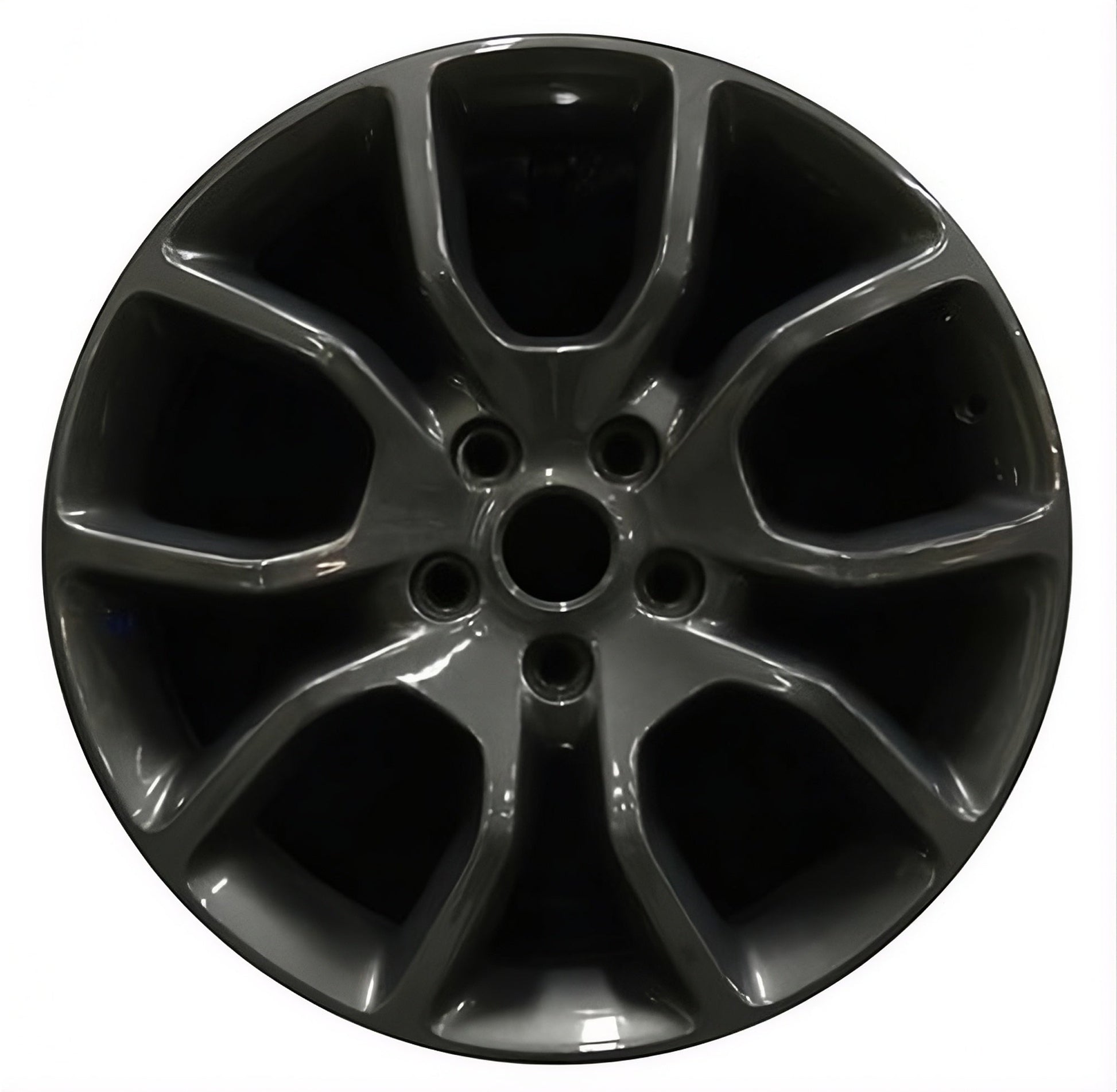 Jeep Grand Cherokee  2020-2022 Factory OEM Car Wheel Size 20x8 Alloy 2570.LC75.FF
