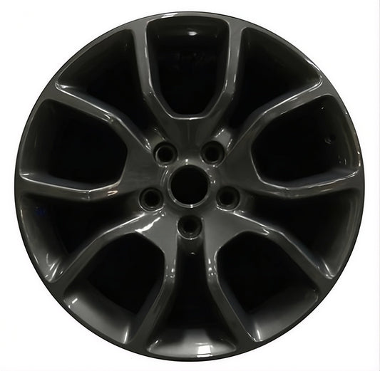Jeep Grand Cherokee  2020-2022 Factory OEM Car Wheel Size 20x8 Alloy 2570.LC75.FF