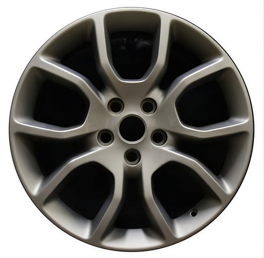 Jeep Grand Cherokee  2020-2022 Factory OEM Car Wheel Size 20x8 Alloy 2570.PB01LT10.FFC2