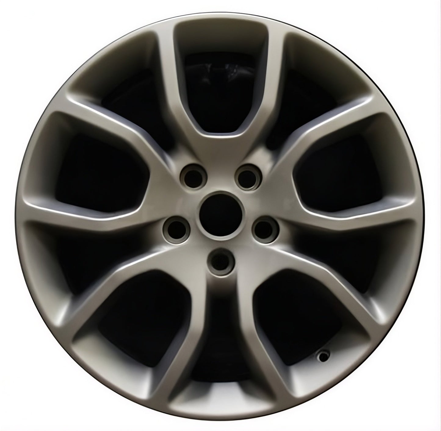 Dodge Durango  2016-2019 Factory OEM Car Wheel Size 20x8 Alloy 2570.PB01LT10.FFC2