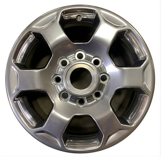 Dodge Ram Truck HD  2015-2018 Factory OEM Car Wheel Size 18x8 Alloy 2577.FULL.POL