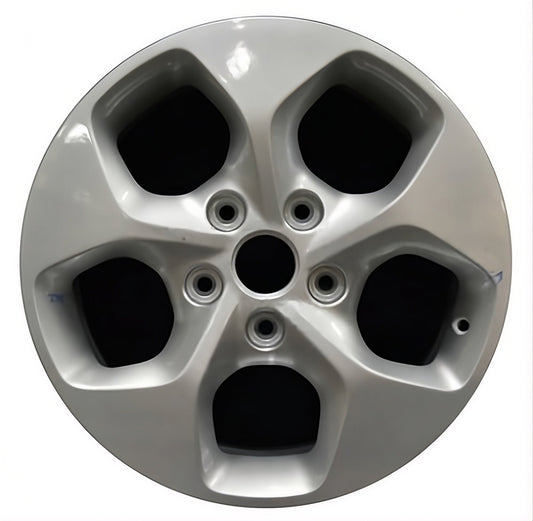 Chrysler Pacifica  2013,2014,2015,2016,2017,2018 Factory OEM Car Wheel Size 17x7 Alloy 2590.LS59.FF